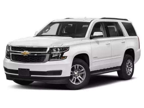 2019 Chevrolet Tahoe LT RWD photo