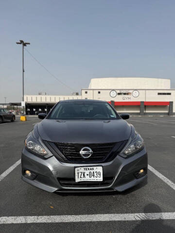 2018 Nissan Altima 2.5 SR FWD photo