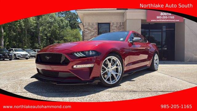 2019 Ford Mustang GT RWD photo