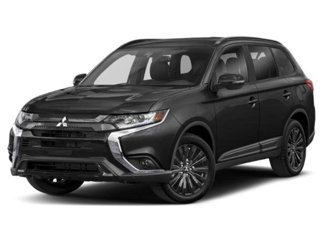 2019 Mitsubishi Outlander ES 4WD photo