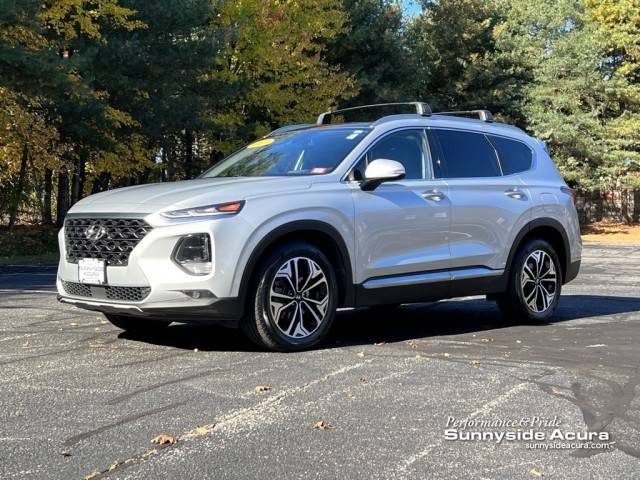 2019 Hyundai Santa Fe Ultimate AWD photo