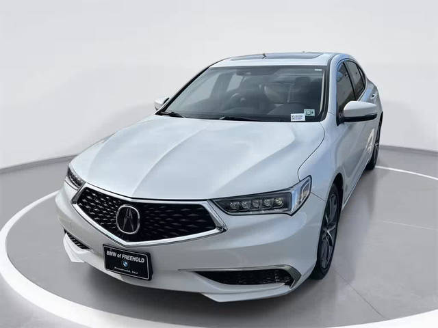 2019 Acura TLX  FWD photo