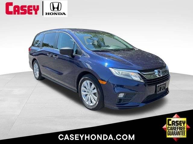 2019 Honda Odyssey LX FWD photo