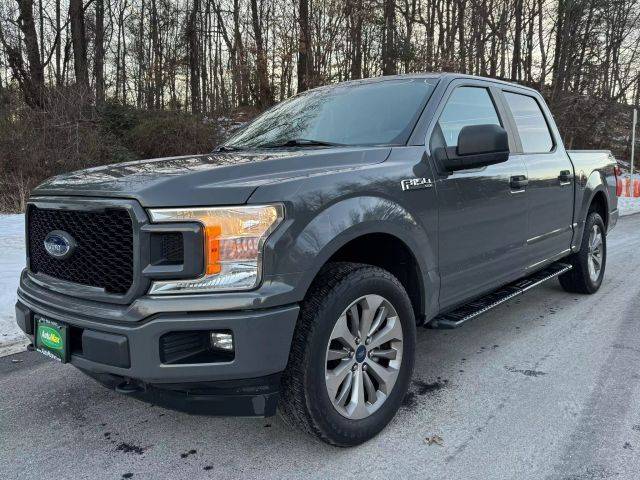 2018 Ford F-150 XL 4WD photo