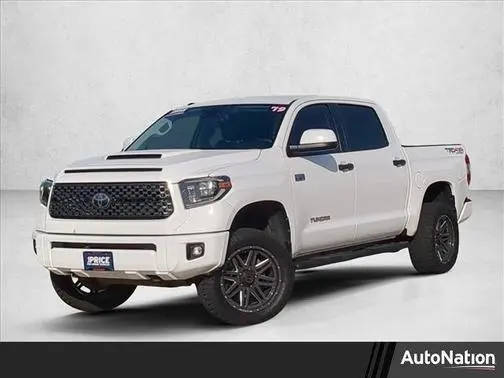2019 Toyota Tundra SR5 4WD photo