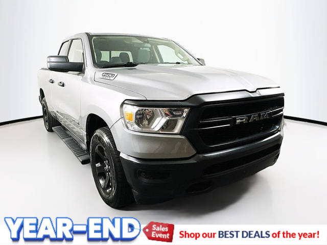 2019 Ram 1500 Tradesman 4WD photo