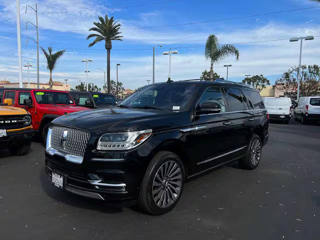 2018 Lincoln Navigator Reserve 4WD photo