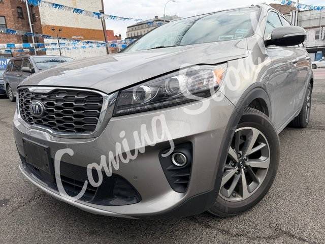 2019 Kia Sorento EX V6 AWD photo