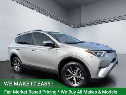 2018 Toyota RAV4 XLE AWD photo