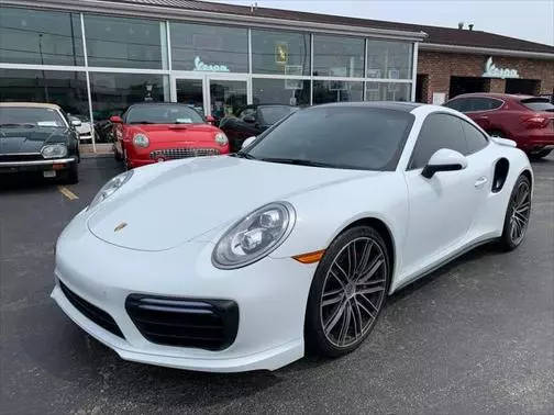 2019 Porsche 911 Turbo Turbo AWD photo