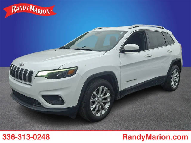 2019 Jeep Cherokee Latitude FWD photo