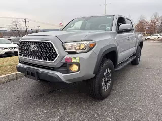 2018 Toyota Tacoma TRD Off Road 4WD photo