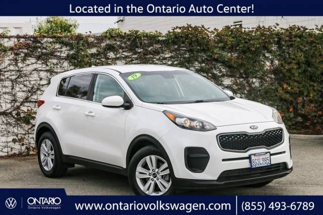2019 Kia Sportage LX FWD photo