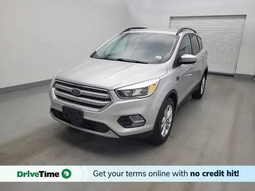 2018 Ford Escape SE FWD photo