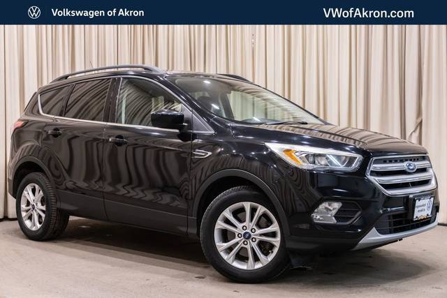 2018 Ford Escape SEL 4WD photo
