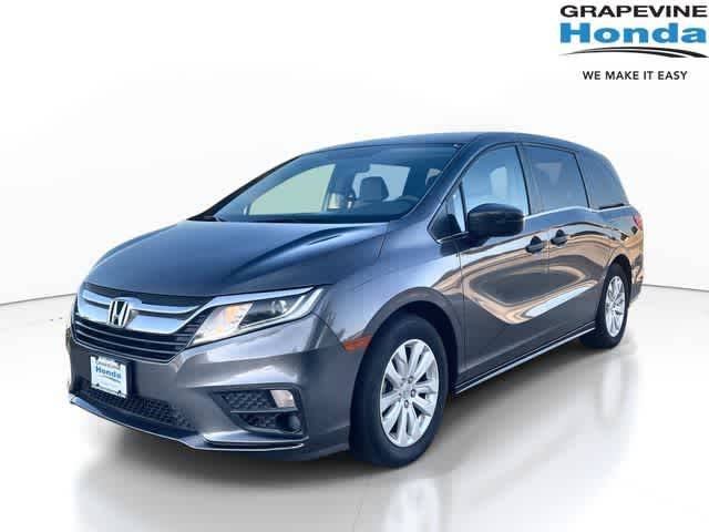 2019 Honda Odyssey LX FWD photo
