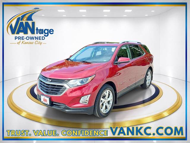 2019 Chevrolet Equinox LT AWD photo
