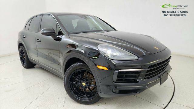2019 Porsche Cayenne AWD photo