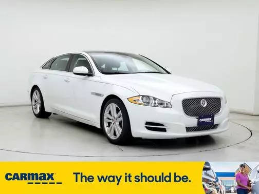 2015 Jaguar XJ XJL Portfolio AWD photo