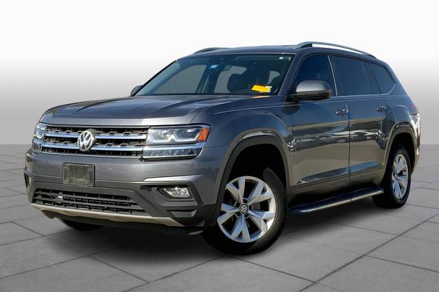 2018 Volkswagen Atlas 3.6L V6 SE w/Technology FWD photo