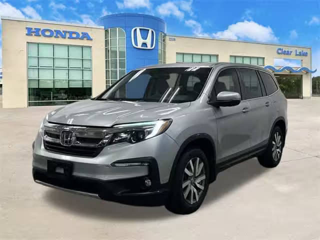 2019 Honda Pilot EX-L FWD photo