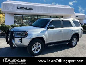 2018 Toyota 4Runner SR5 4WD photo