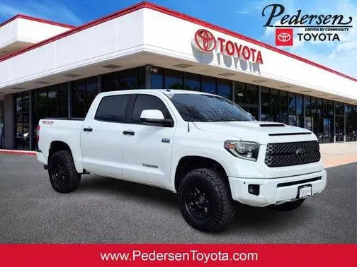 2019 Toyota Tundra SR5 4WD photo