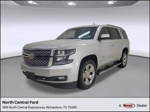 2019 Chevrolet Tahoe LT 4WD photo