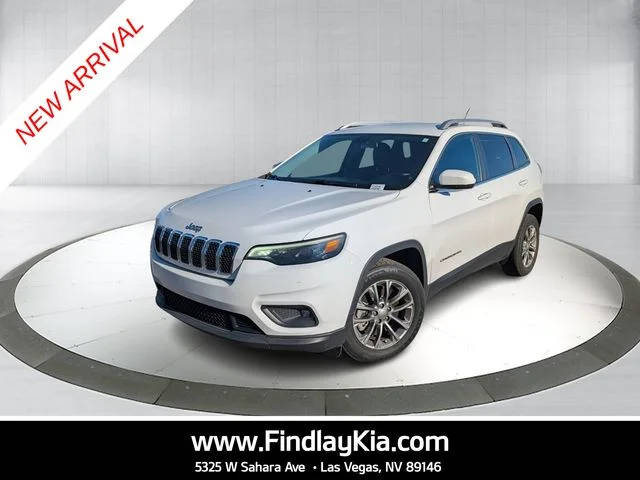 2019 Jeep Cherokee Latitude Plus FWD photo