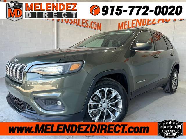 2019 Jeep Cherokee Latitude Plus FWD photo