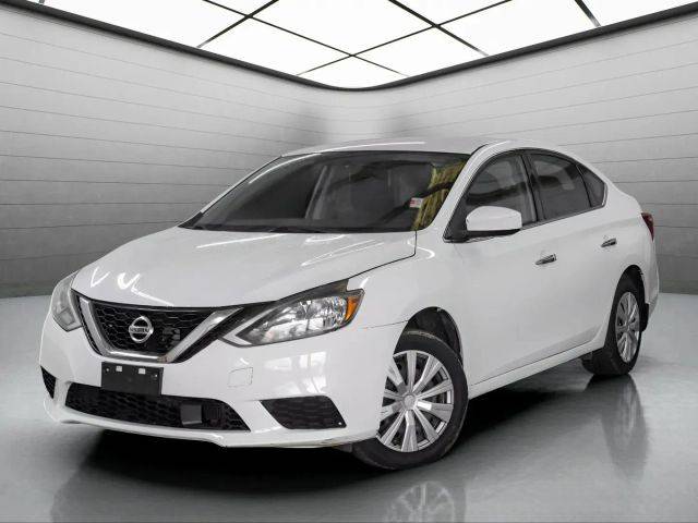 2019 Nissan Sentra S FWD photo