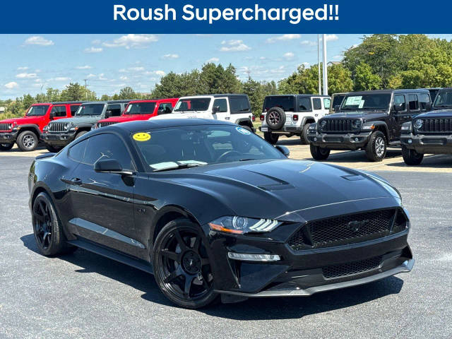 2019 Ford Mustang GT RWD photo