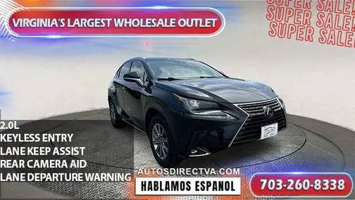2019 Lexus NX NX 300 AWD photo