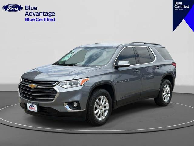 2019 Chevrolet Traverse LT Cloth FWD photo