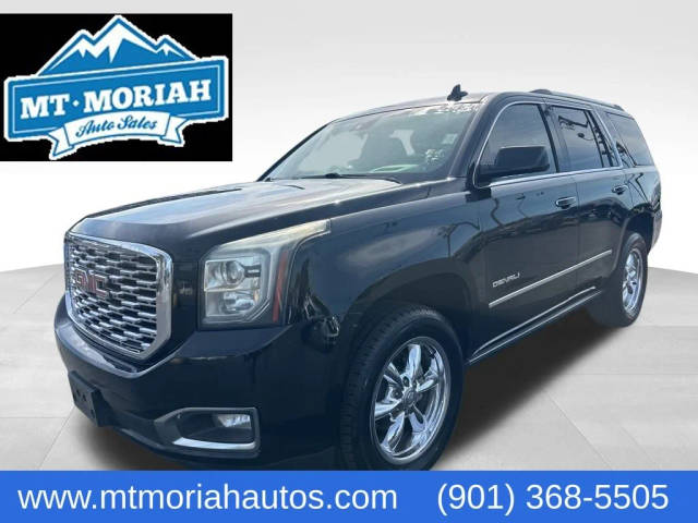 2019 GMC Yukon Denali 4WD photo