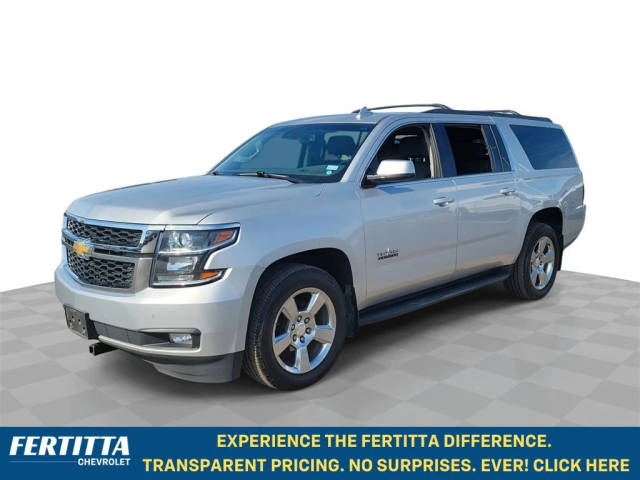 2019 Chevrolet Suburban LT 4WD photo