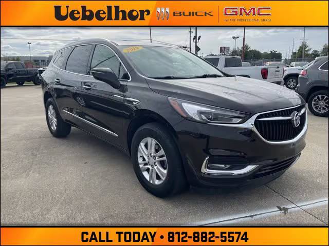 2019 Buick Enclave Essence FWD photo