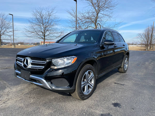 2019 Mercedes-Benz GLC-Class GLC 300 AWD photo