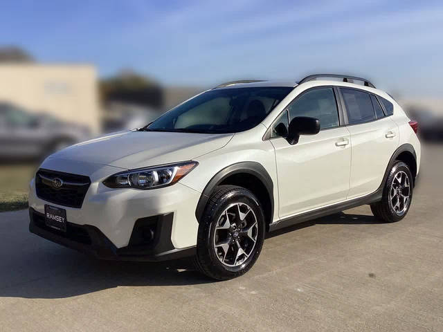 2019 Subaru Crosstrek  AWD photo