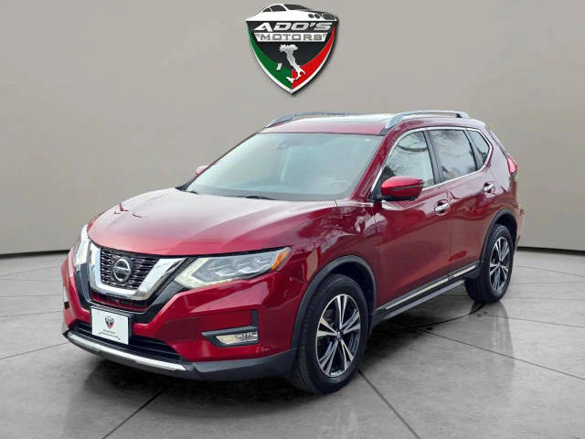 2018 Nissan Rogue SL AWD photo