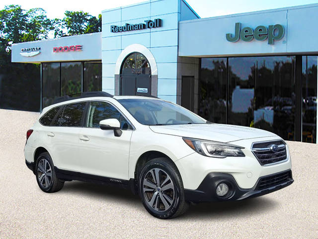 2019 Subaru Outback Limited AWD photo