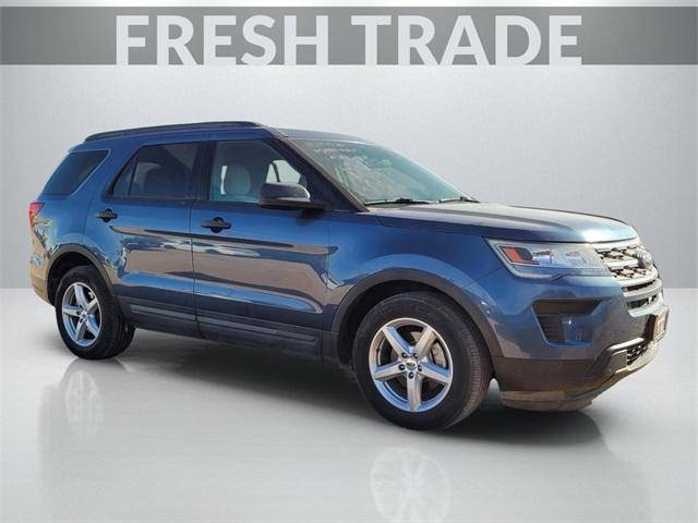 2018 Ford Explorer Base FWD photo