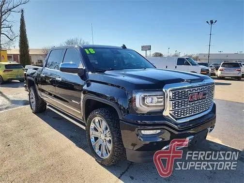 2018 GMC Sierra 1500 Denali 4WD photo