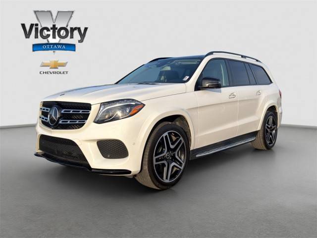 2018 Mercedes-Benz GLS-Class GLS 550 AWD photo