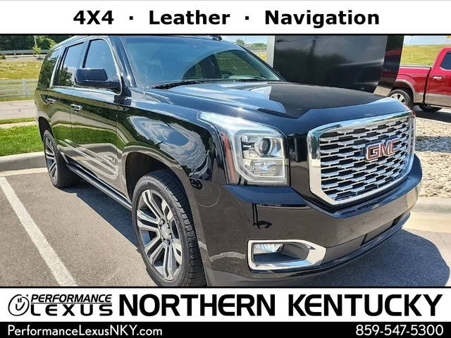 2018 GMC Yukon Denali 4WD photo