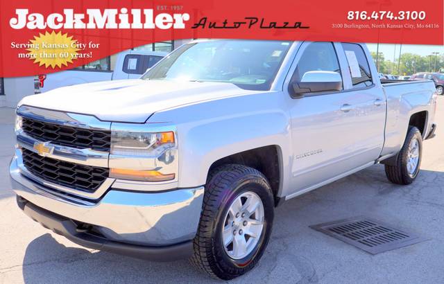 2018 Chevrolet Silverado 1500 LT 4WD photo