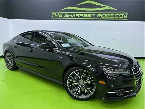 2016 Audi A7 3.0 Prestige AWD photo