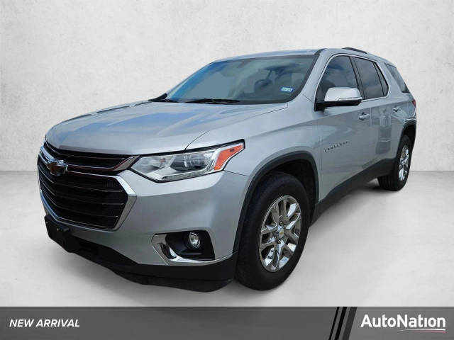 2018 Chevrolet Traverse LT Cloth AWD photo