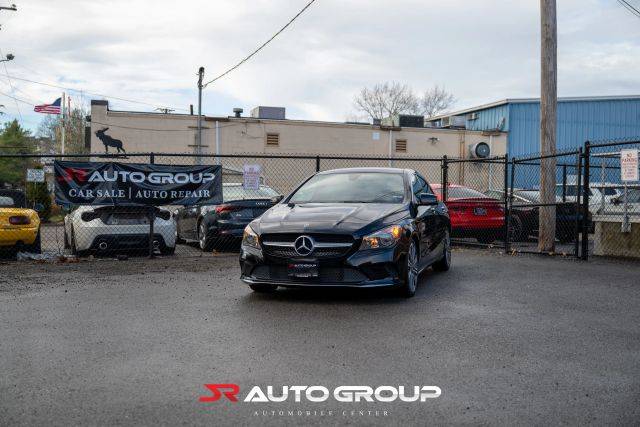 2019 Mercedes-Benz CLA-Class CLA 250 FWD photo