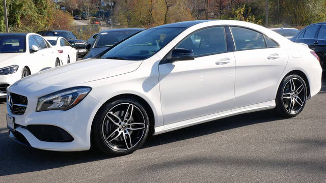 2019 Mercedes-Benz CLA-Class CLA 250 AWD photo